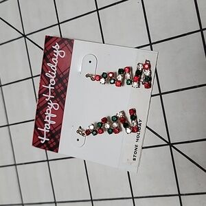 Bon Ton Star‎ Earrings- NIP